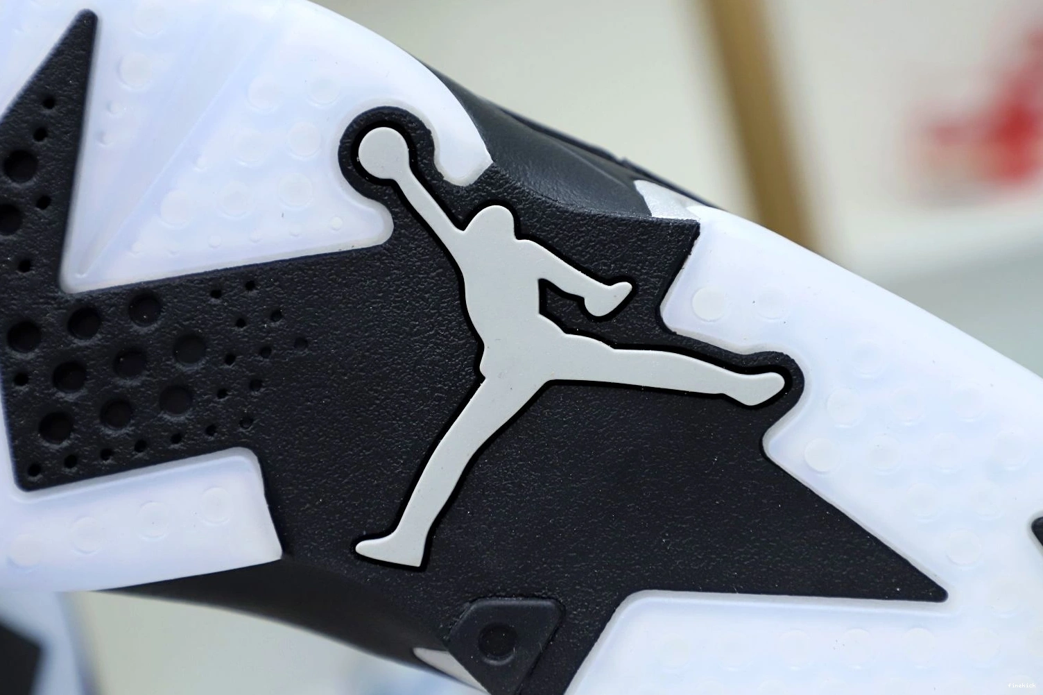 6 JORDAN CHROME AIR 1001